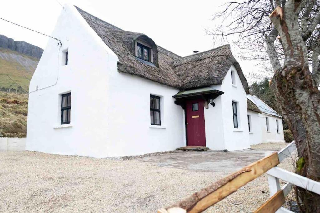 Ghleann Eada Cottage County Leitrim Exterior photo