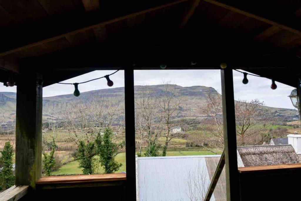 Ghleann Eada Cottage County Leitrim Exterior photo